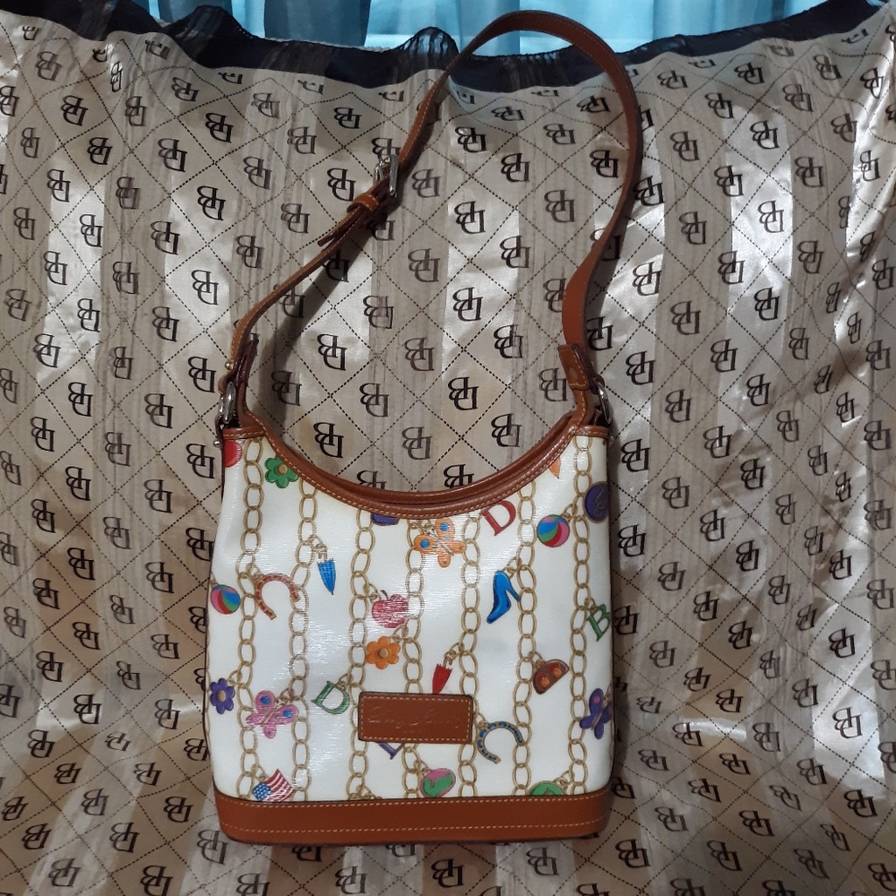 Dooney Bourke Charms Hobo Bag